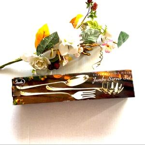 NIB jumbo Server Set